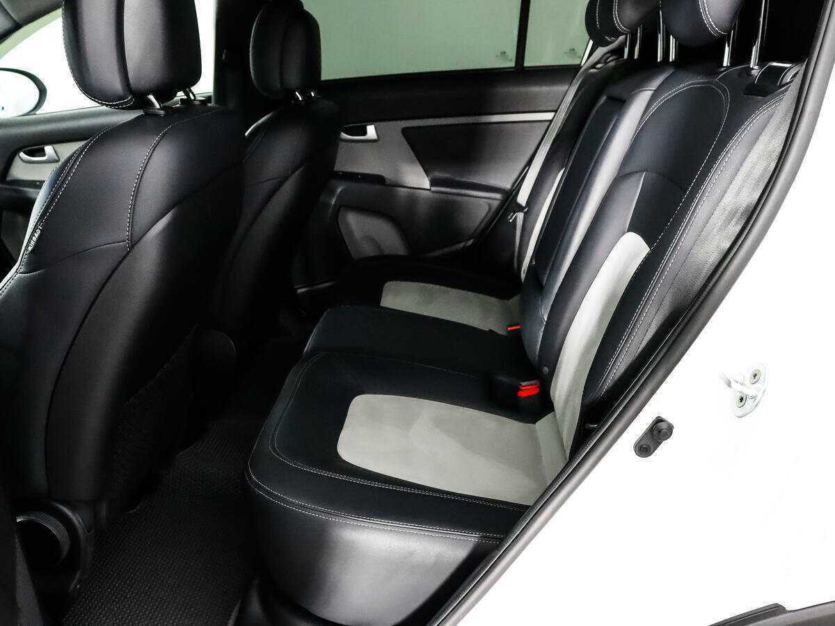 Kia Sportage, 2014 - Фото №9