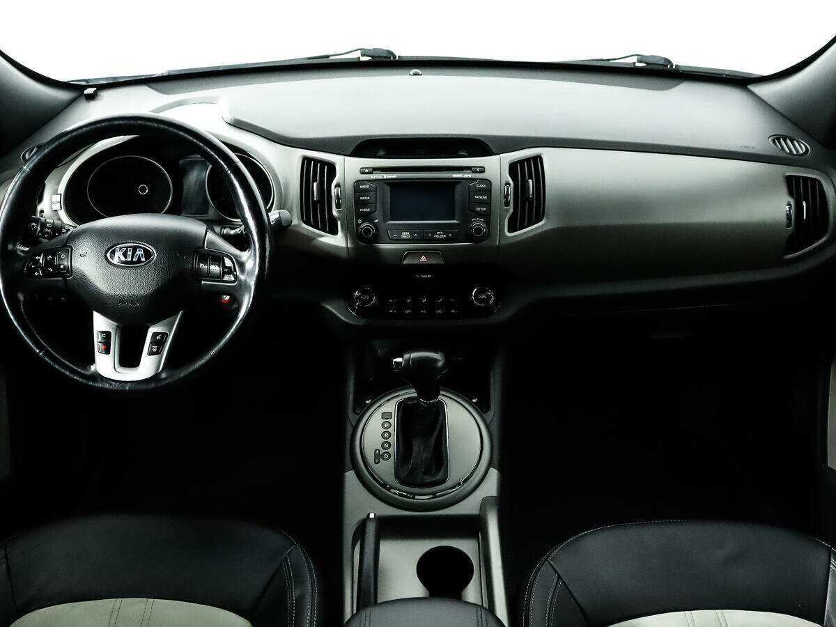 Kia Sportage, 2014 - Фото №11