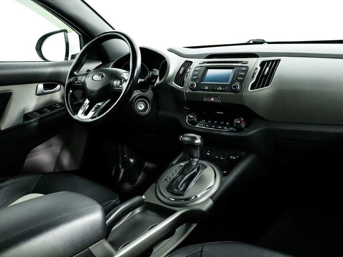Kia Sportage, 2014 - Фото №12