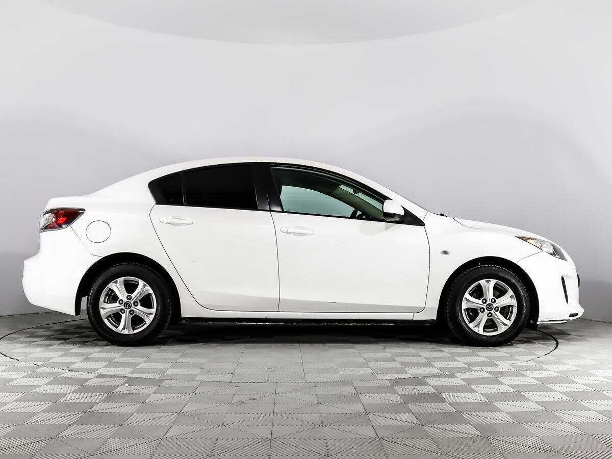Mazda 3, 2013 - Фото №3