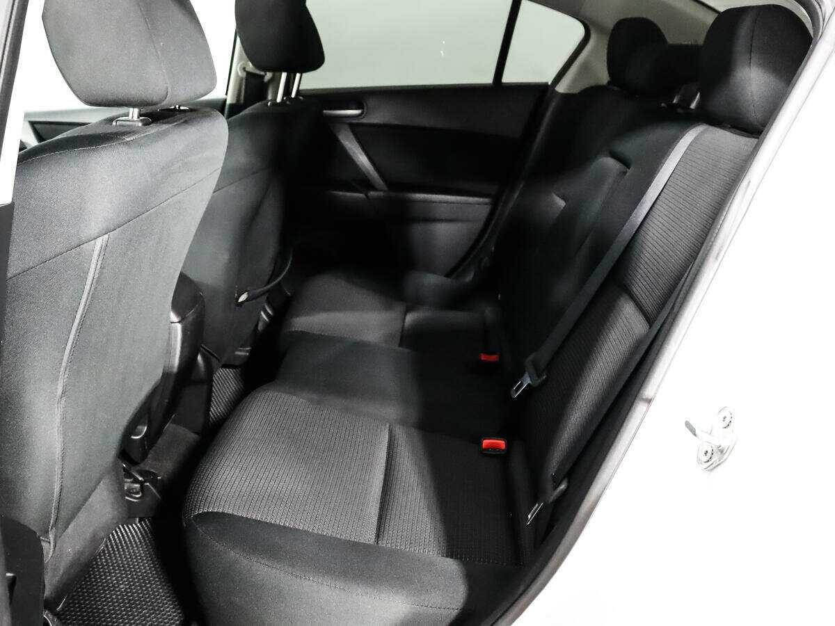 Mazda 3, 2013 - Фото №11