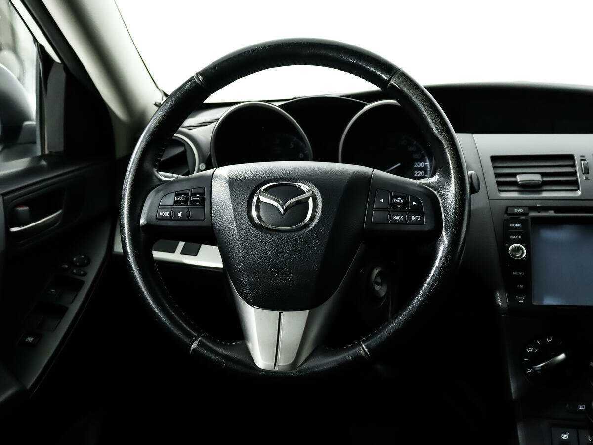 Mazda 3, 2013 - Фото №16