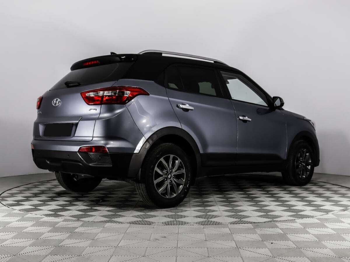 Hyundai Creta, 2021 - Фото №4
