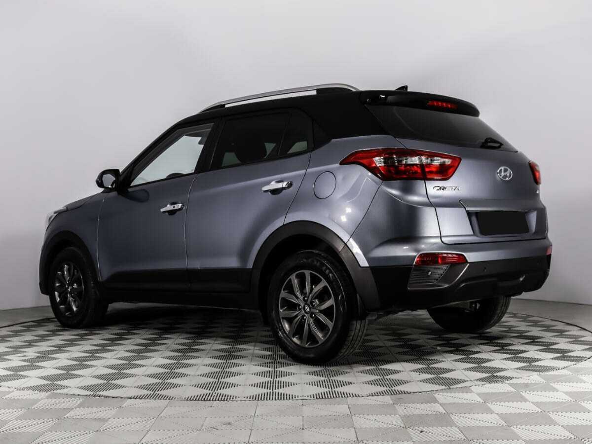 Hyundai Creta, 2021 - Фото №6