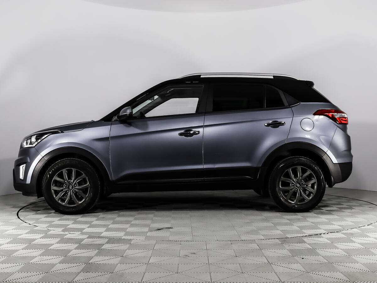Hyundai Creta, 2021 - Фото №7