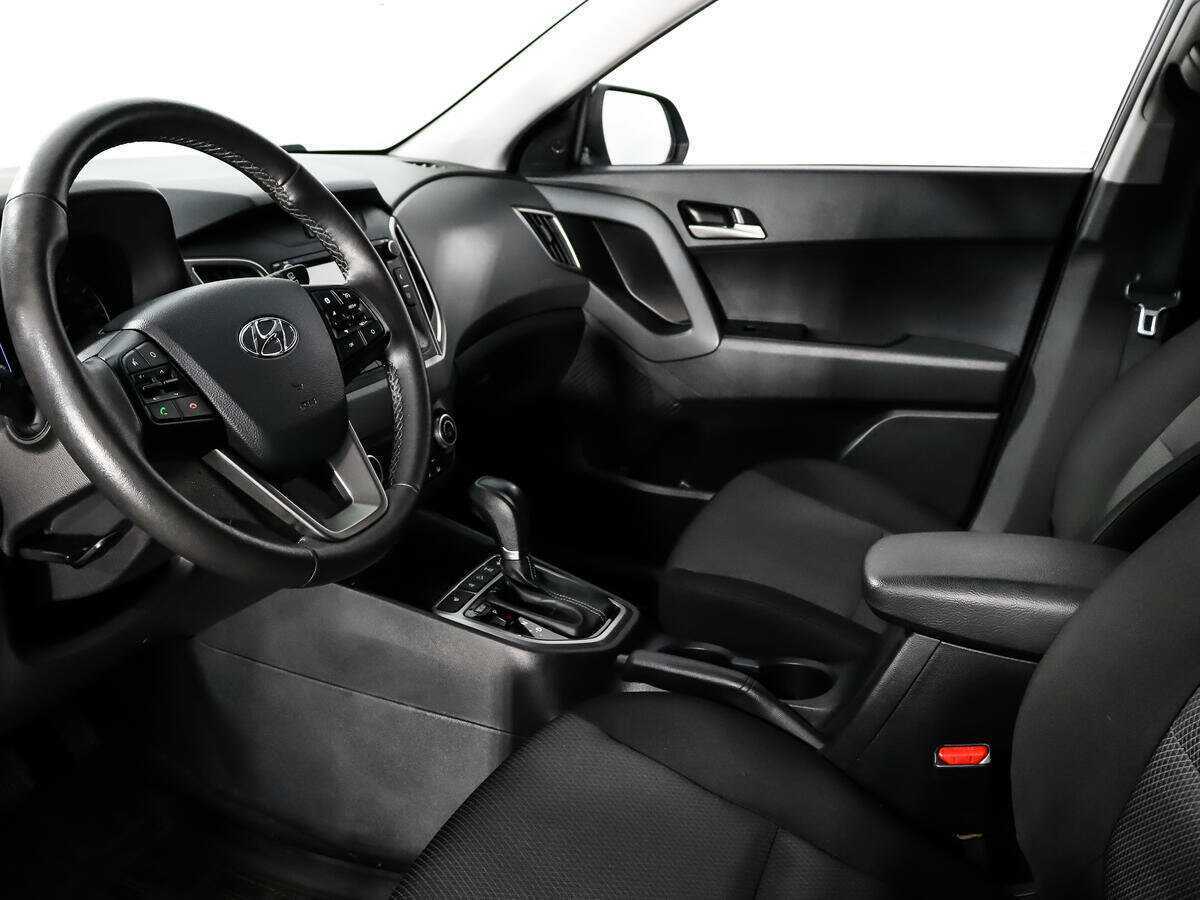 Hyundai Creta, 2021 - Фото №8