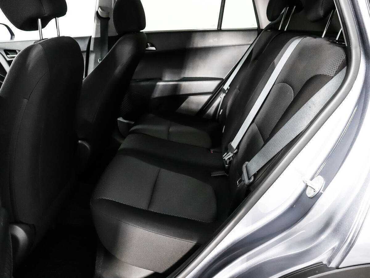 Hyundai Creta, 2021 - Фото №9