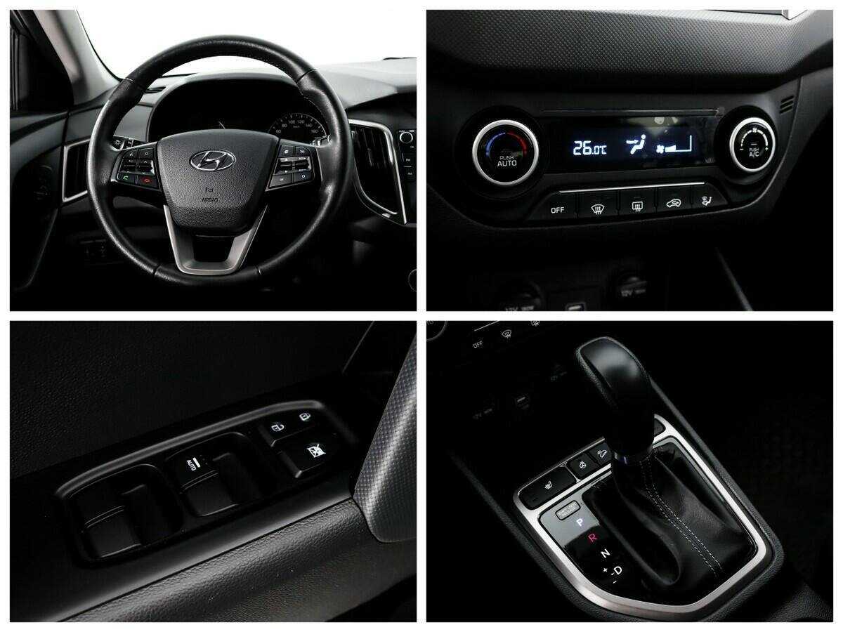 Hyundai Creta, 2021 - Фото №13