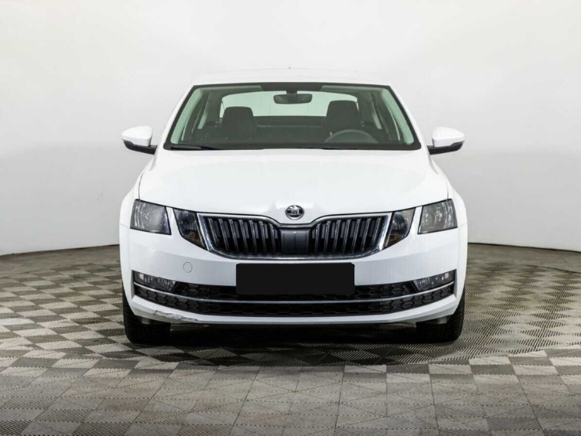Skoda Octavia, 2018 - Фото №1