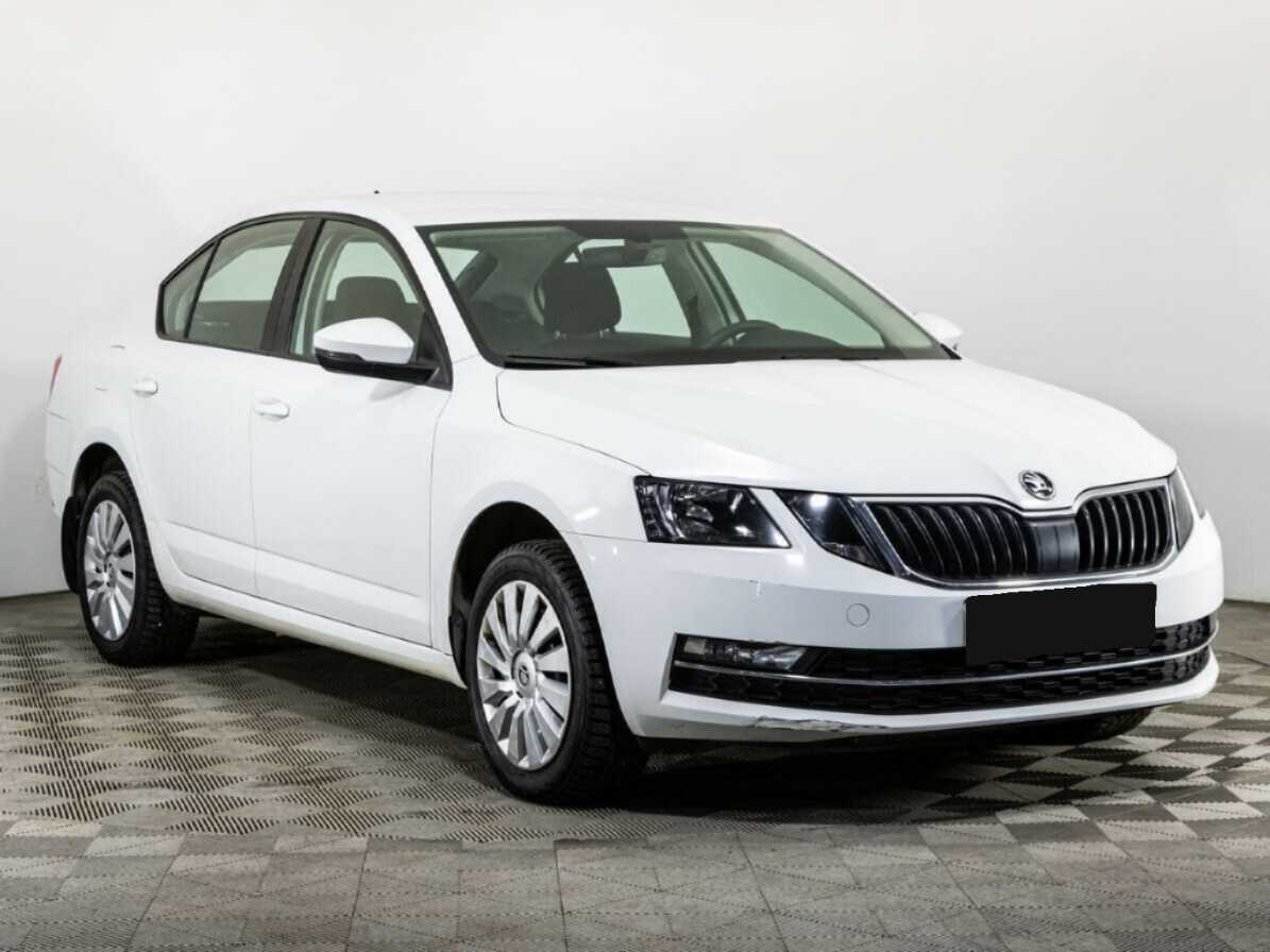 Skoda Octavia, 2018 - Фото №2