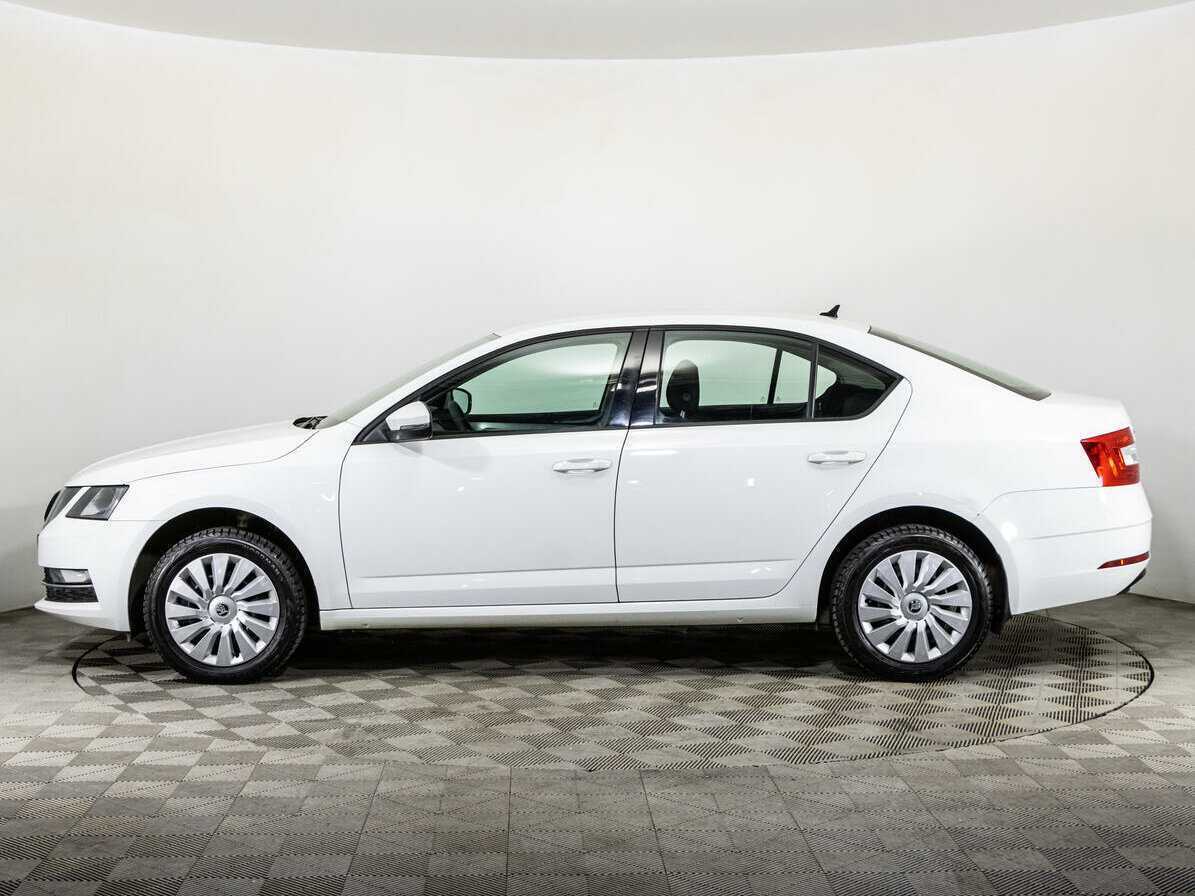 Skoda Octavia, 2018 - Фото №7