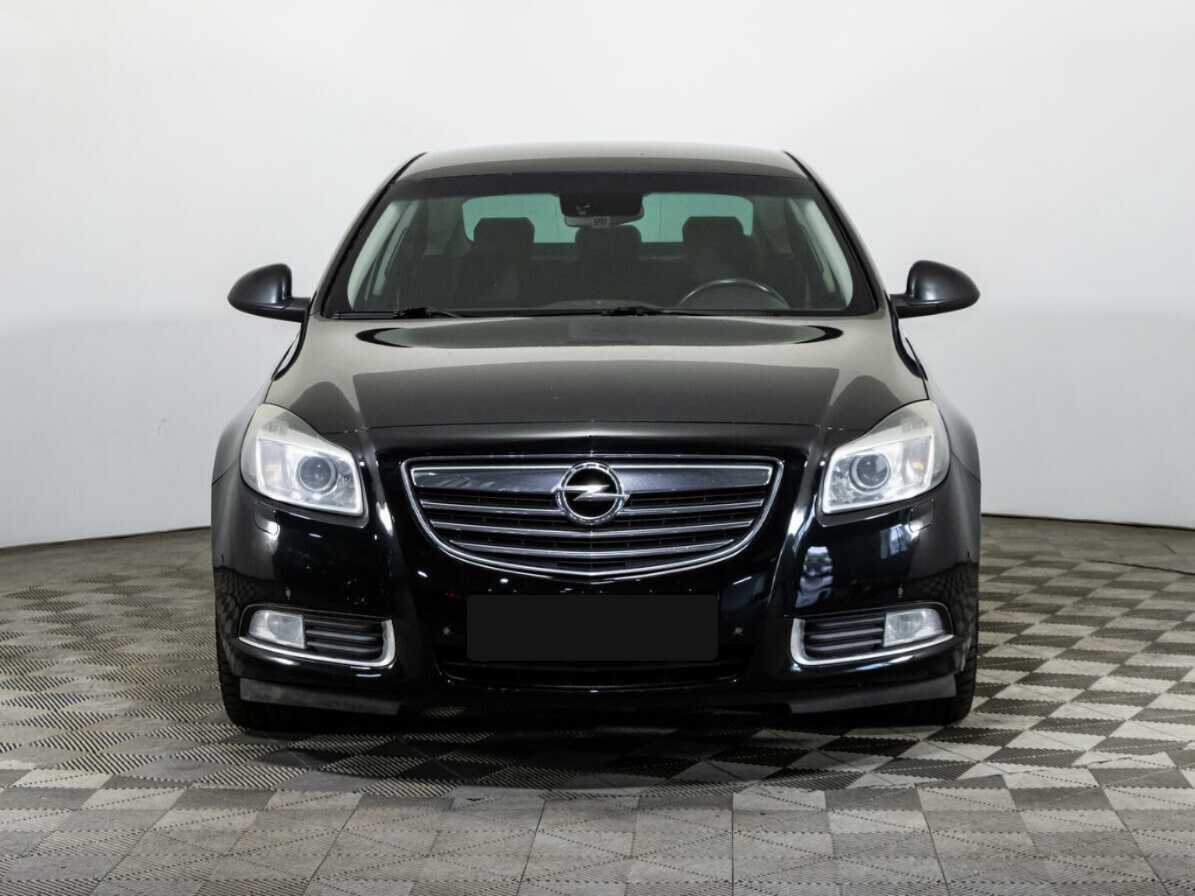 Opel Insignia, 2013 - Фото №1