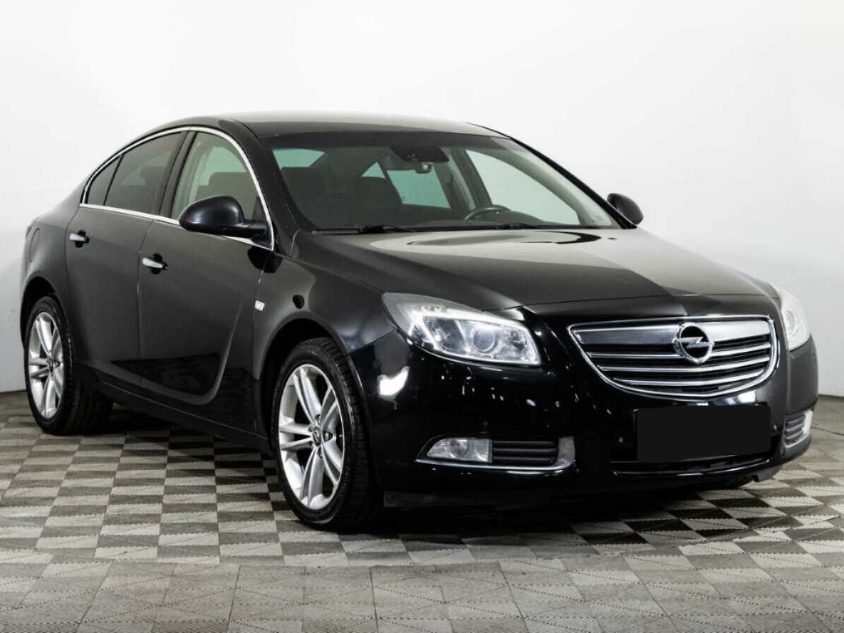 Opel Insignia, 2013 - Фото №2