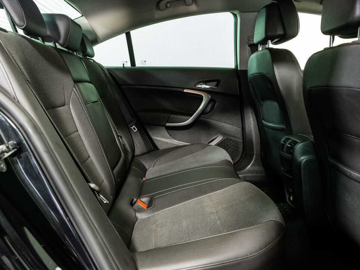 Opel Insignia, 2013 - Фото №10