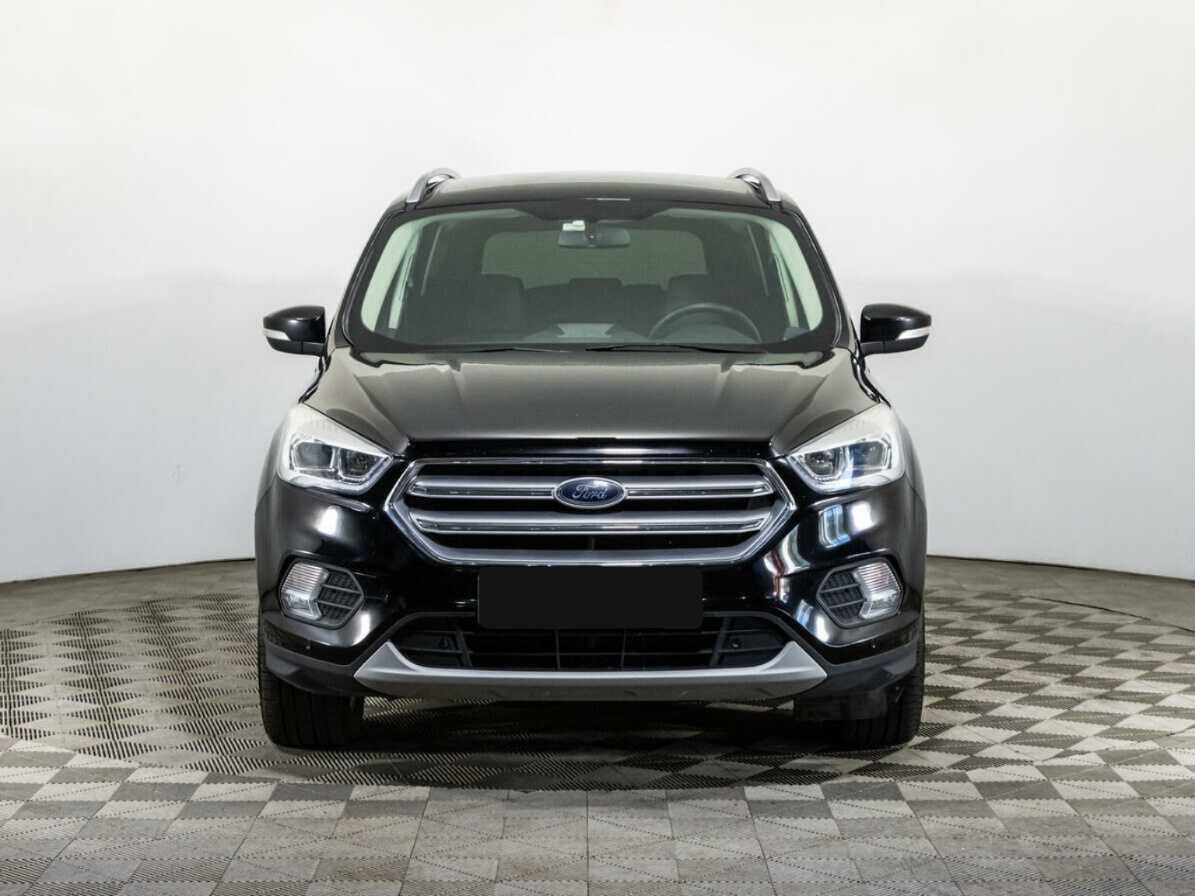 Ford Kuga, 2018 - Фото №1
