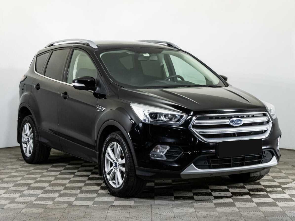 Ford Kuga, 2018 - Фото №2