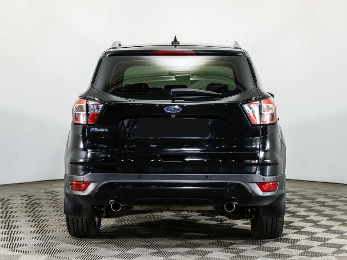 Ford Kuga, 2018 - Фото №4