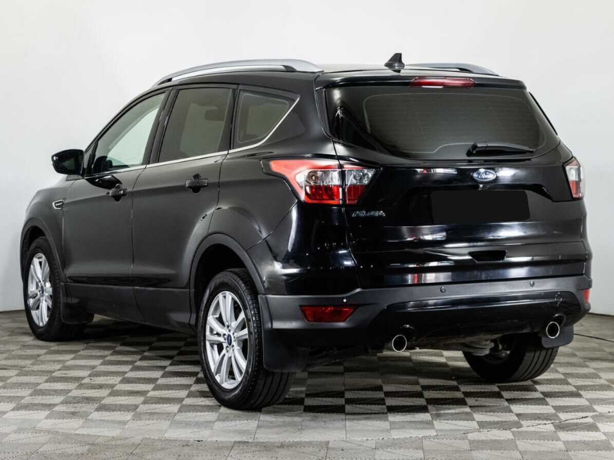 Ford Kuga, 2018 - Фото №5