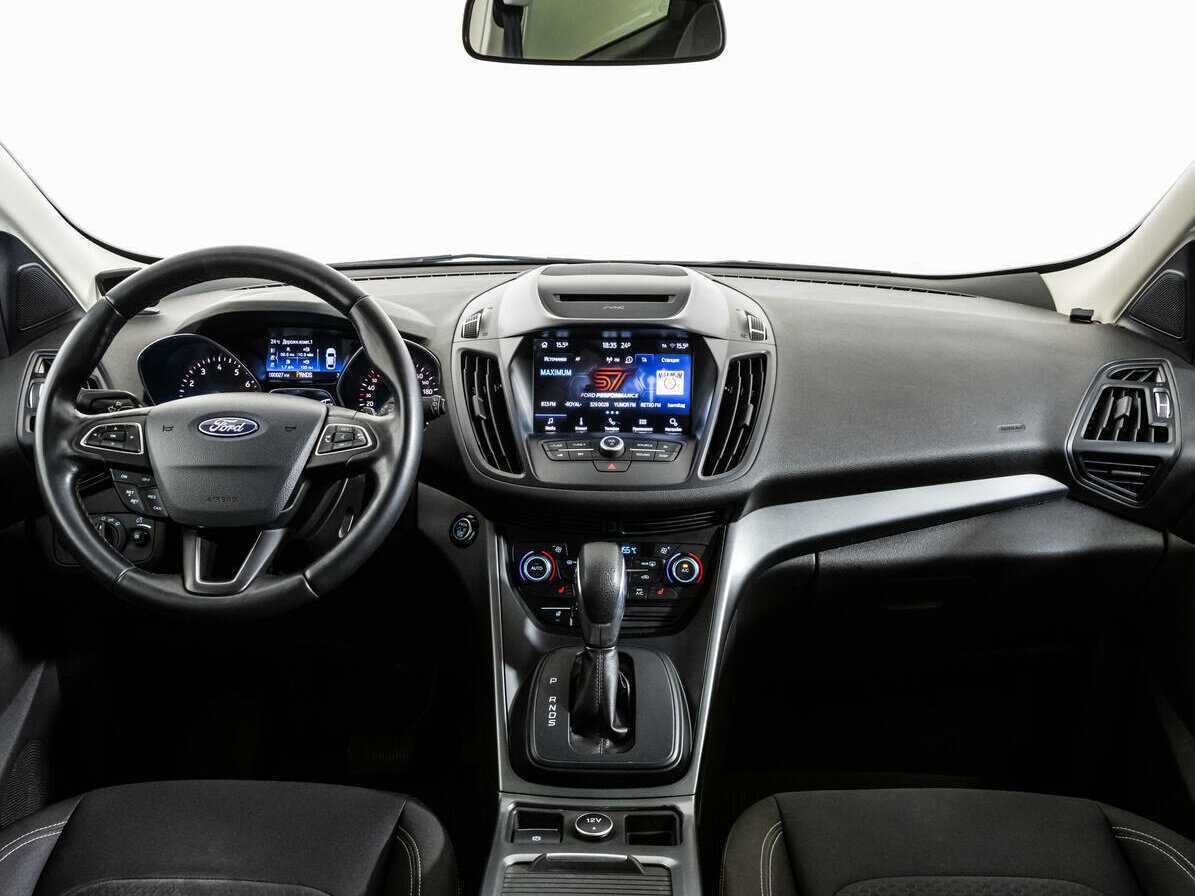 Ford Kuga, 2018 - Фото №7