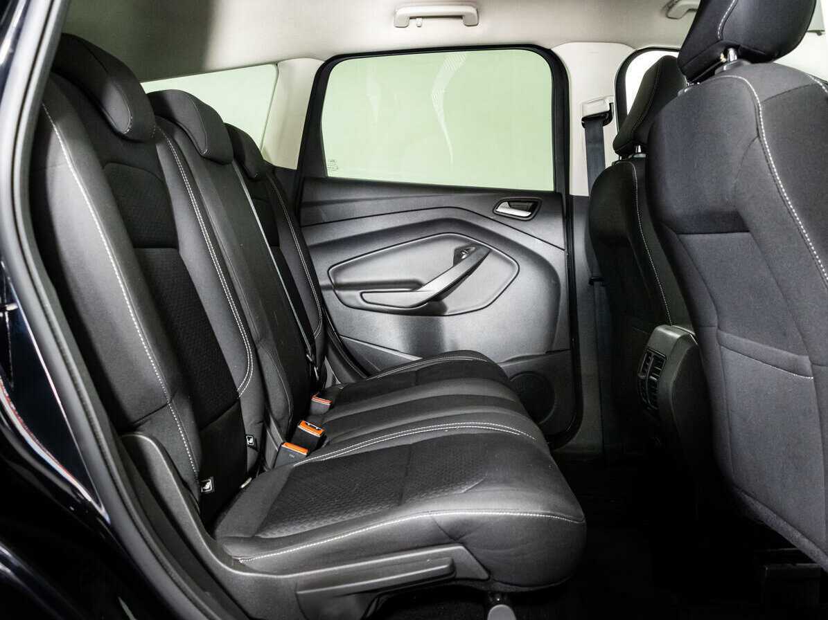 Ford Kuga, 2018 - Фото №12