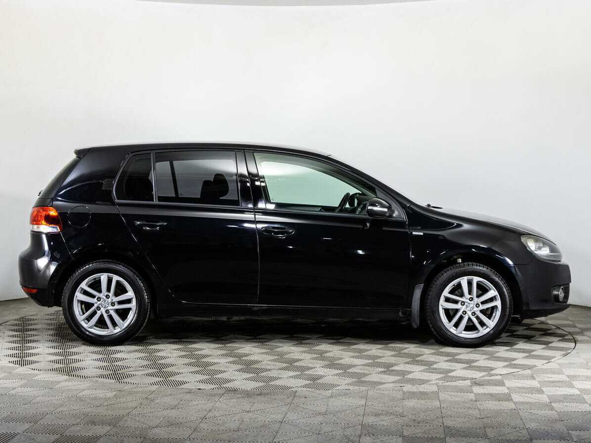 Volkswagen Golf, 2012 - Фото №3