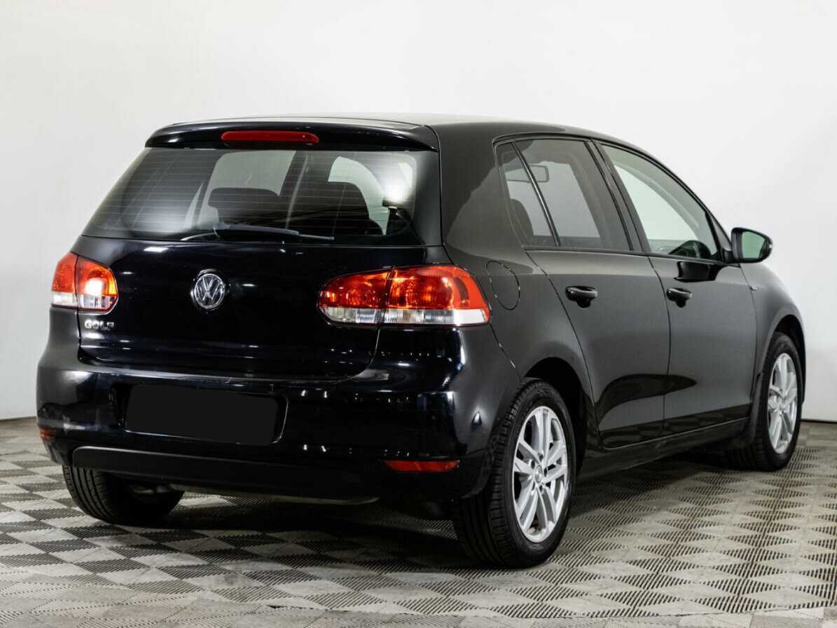 Volkswagen Golf, 2012 - Фото №4