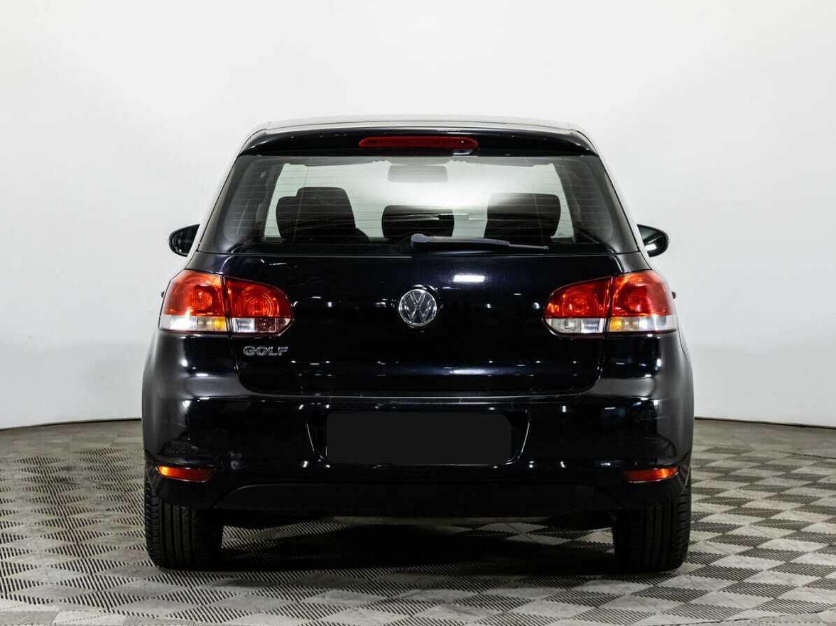Volkswagen Golf, 2012 - Фото №5
