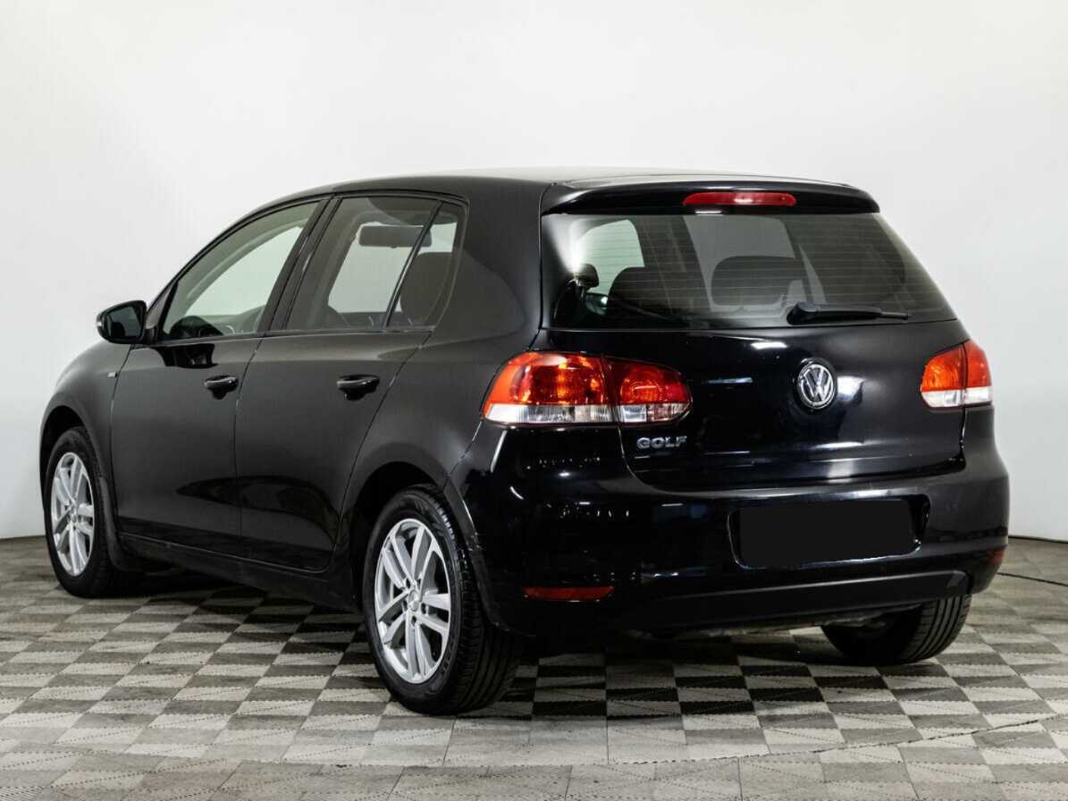 Volkswagen Golf, 2012 - Фото №6