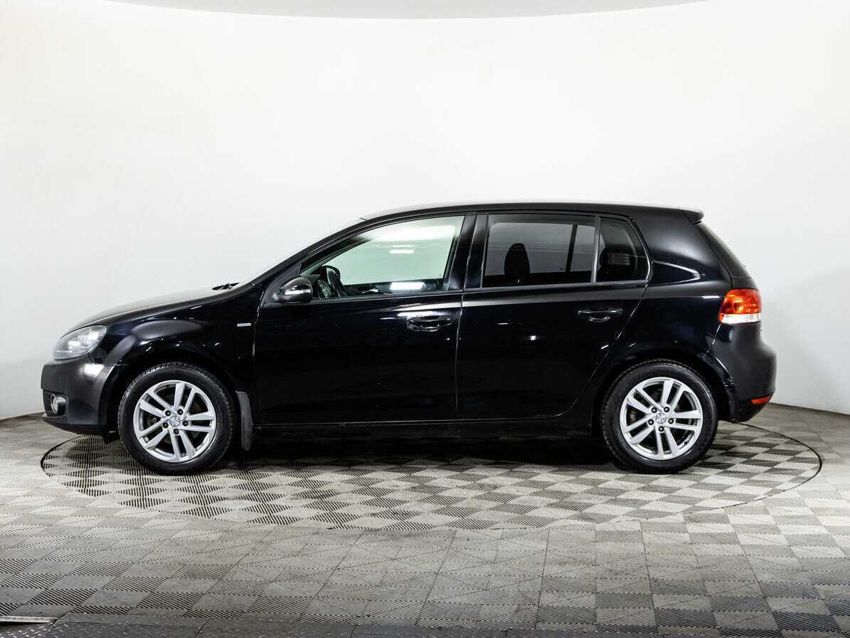 Volkswagen Golf, 2012 - Фото №7