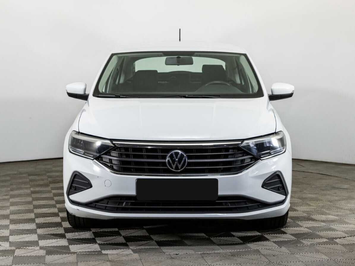 Volkswagen Polo, 2020 - Фото №1