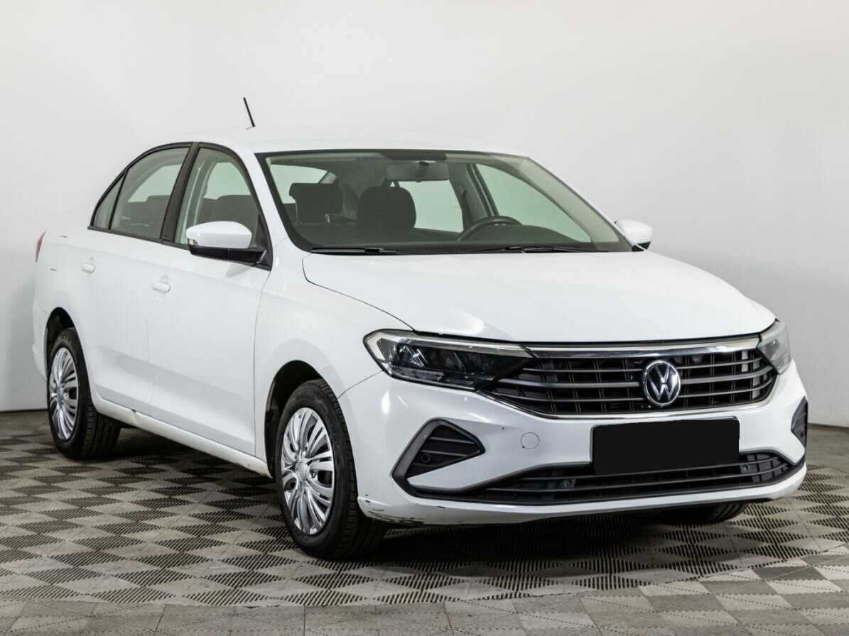 Volkswagen Polo, 2020 - Фото №2
