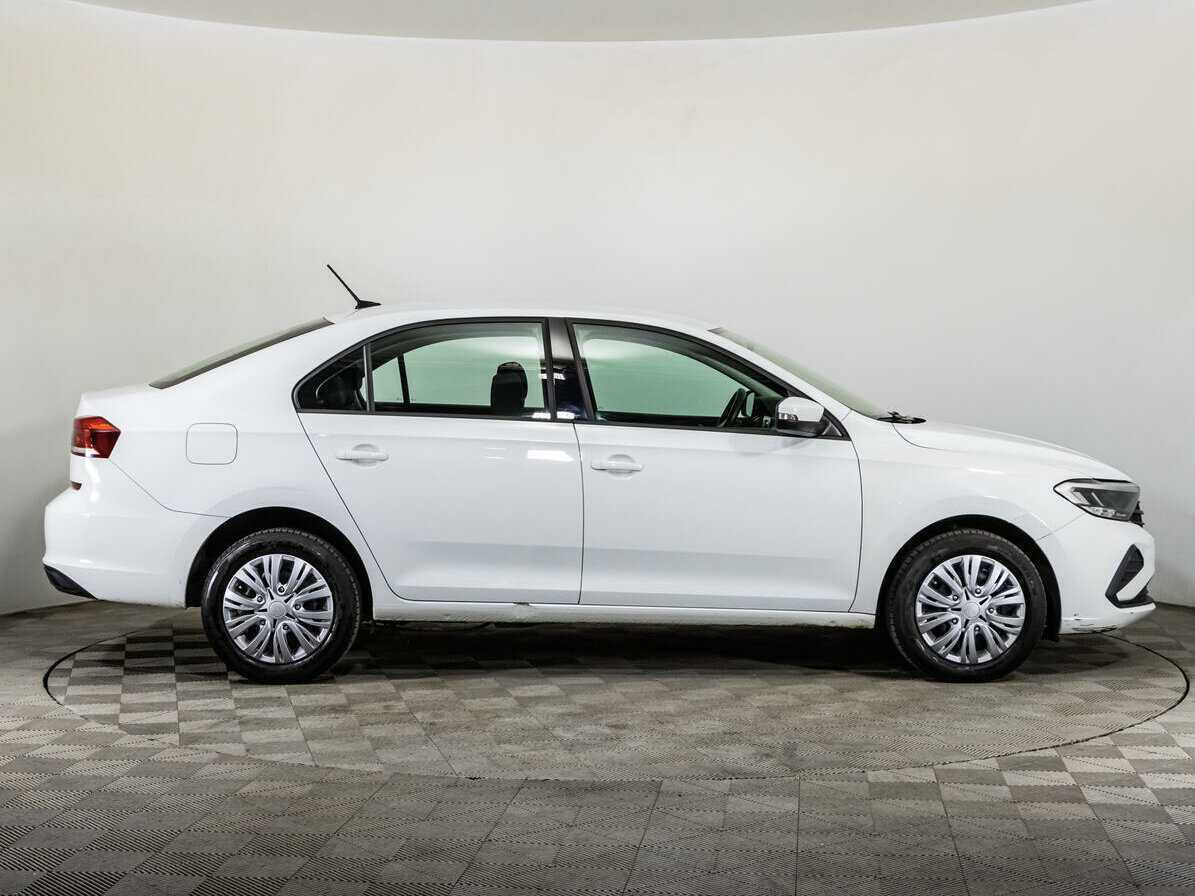 Volkswagen Polo, 2020 - Фото №3