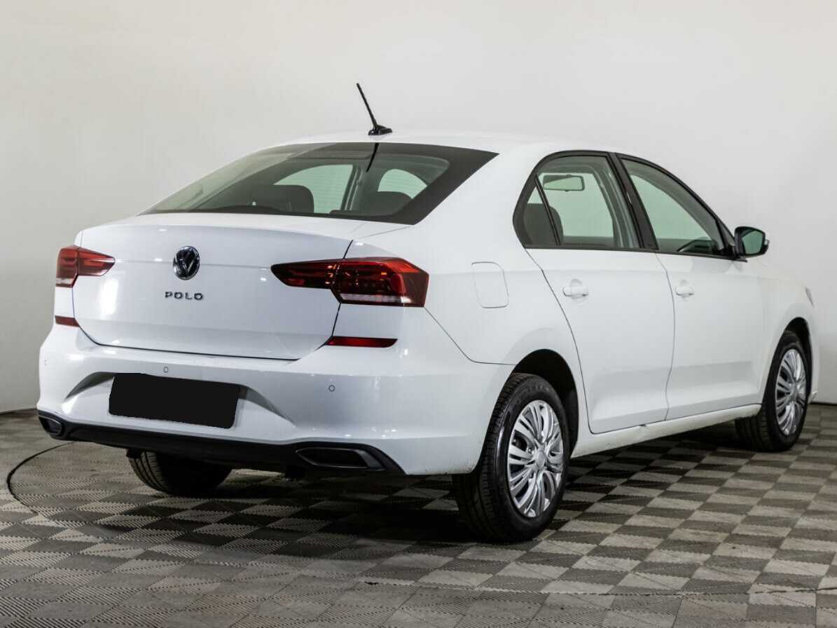 Volkswagen Polo, 2020 - Фото №4
