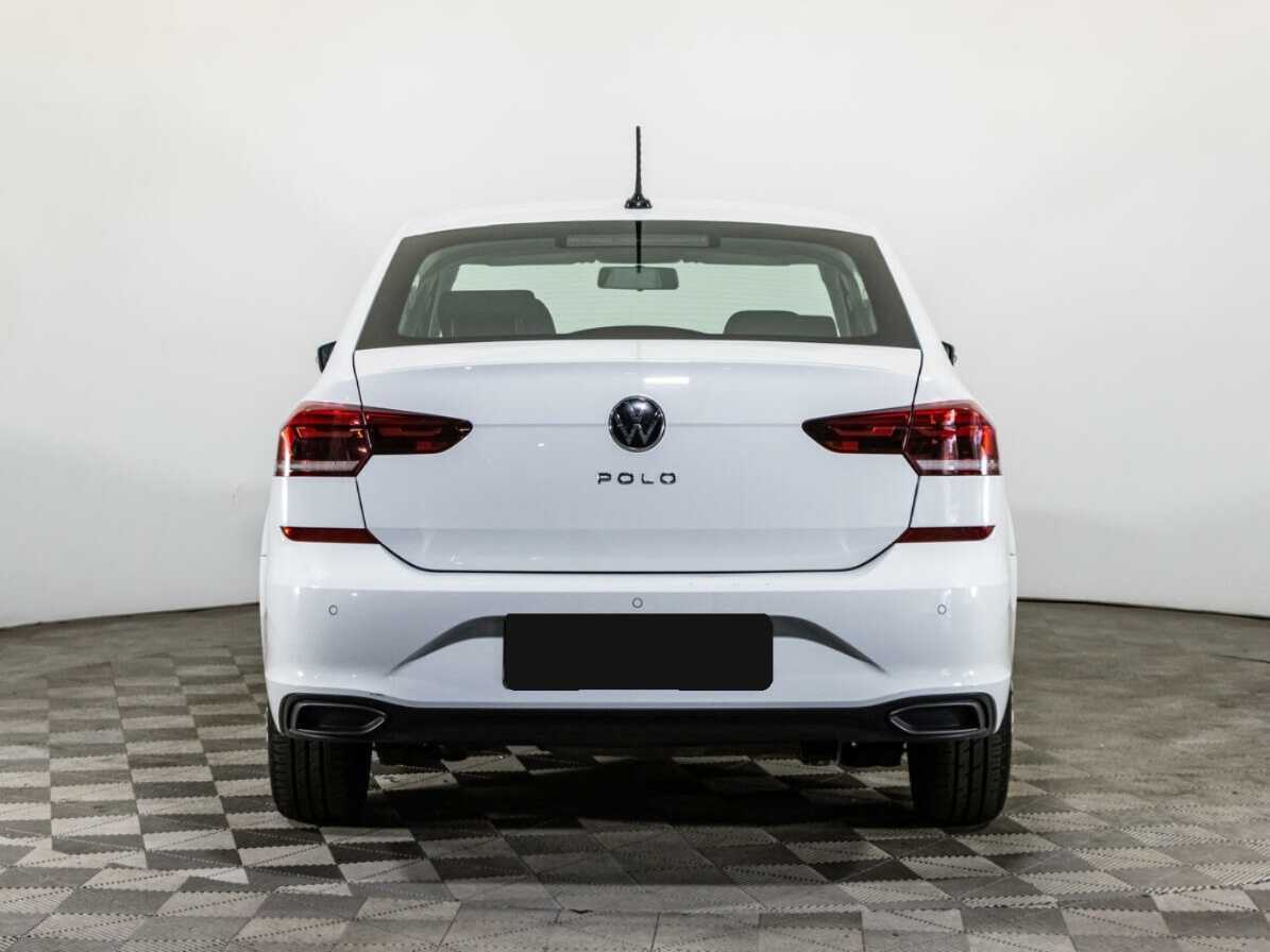 Volkswagen Polo, 2020 - Фото №5