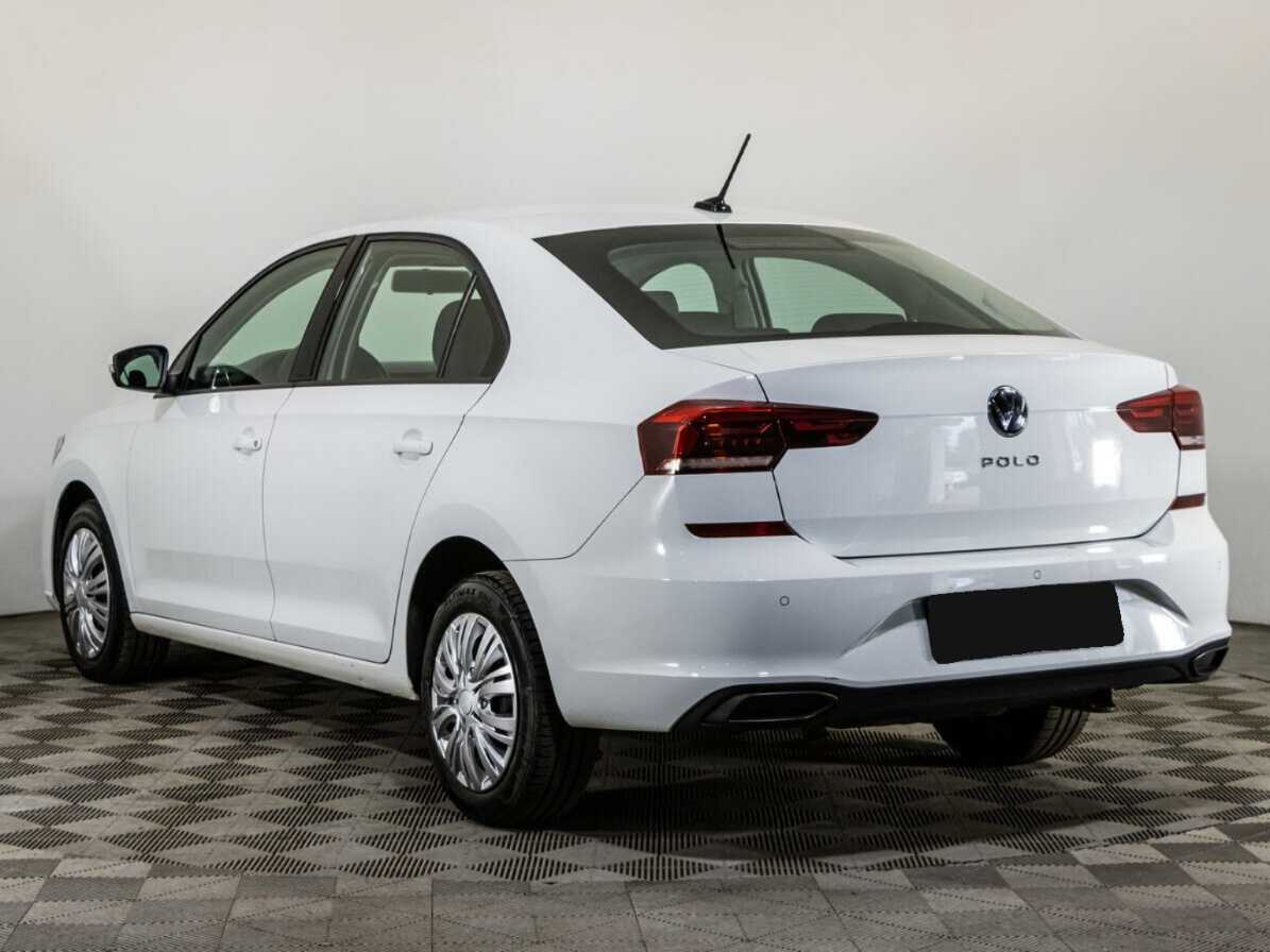 Volkswagen Polo, 2020 - Фото №6