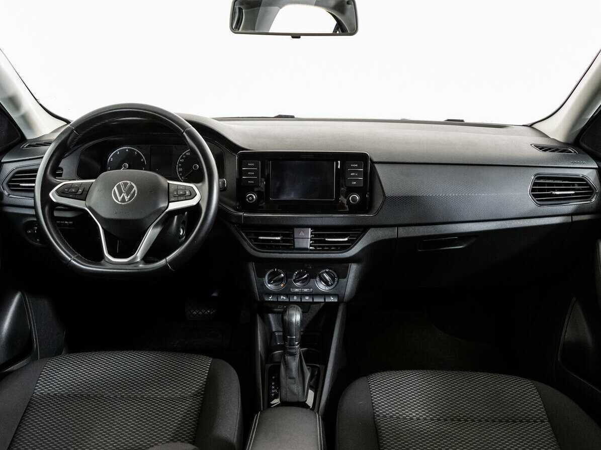 Volkswagen Polo, 2020 - Фото №9