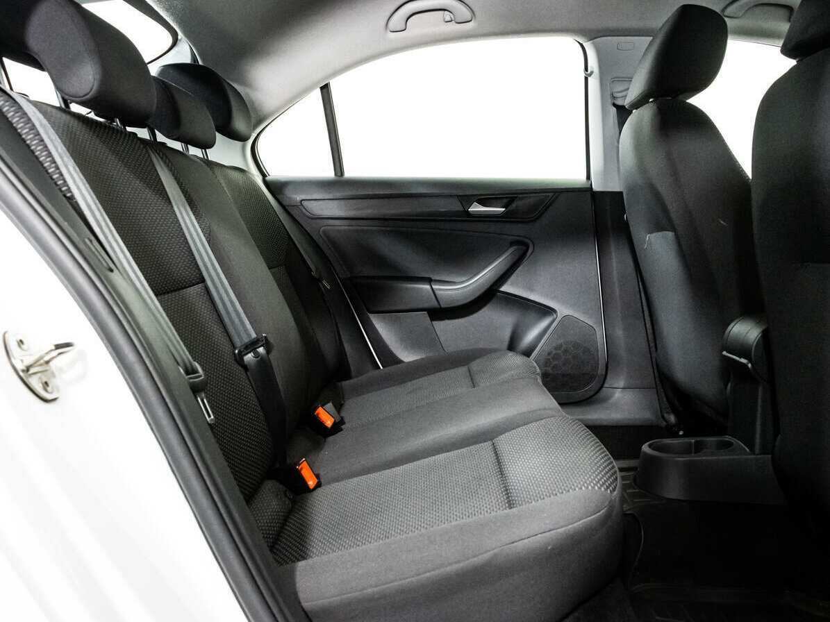 Volkswagen Polo, 2020 - Фото №13