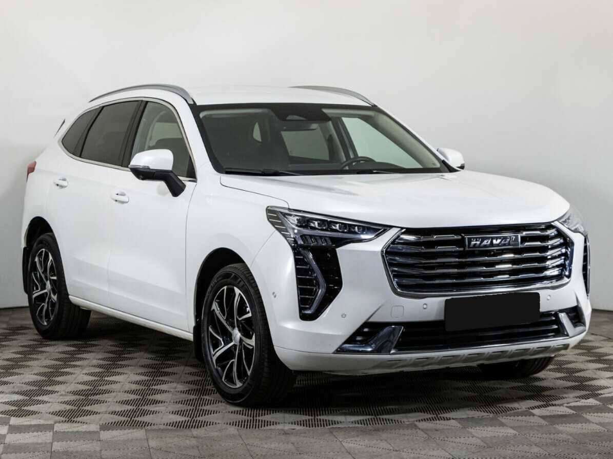 Haval Jolion, 2022 - Фото №2
