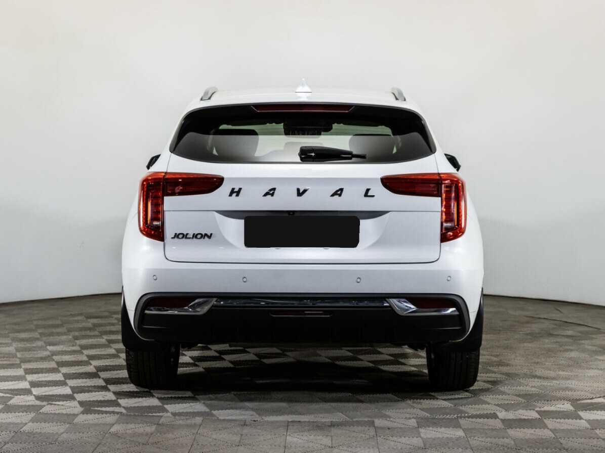 Haval Jolion, 2022 - Фото №4