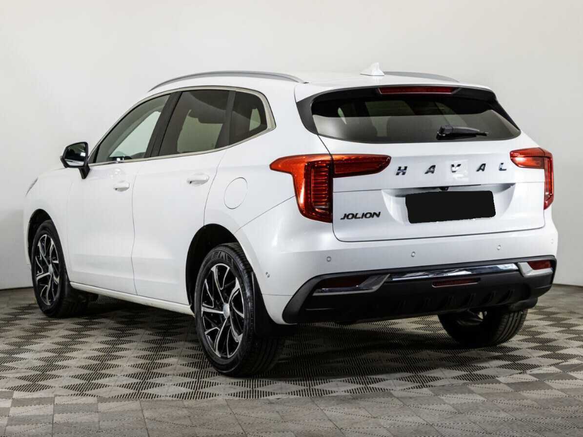 Haval Jolion, 2022 - Фото №5