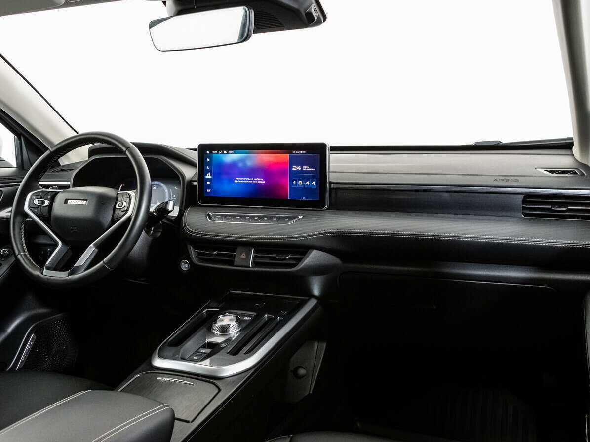 Haval Jolion, 2022 - Фото №6