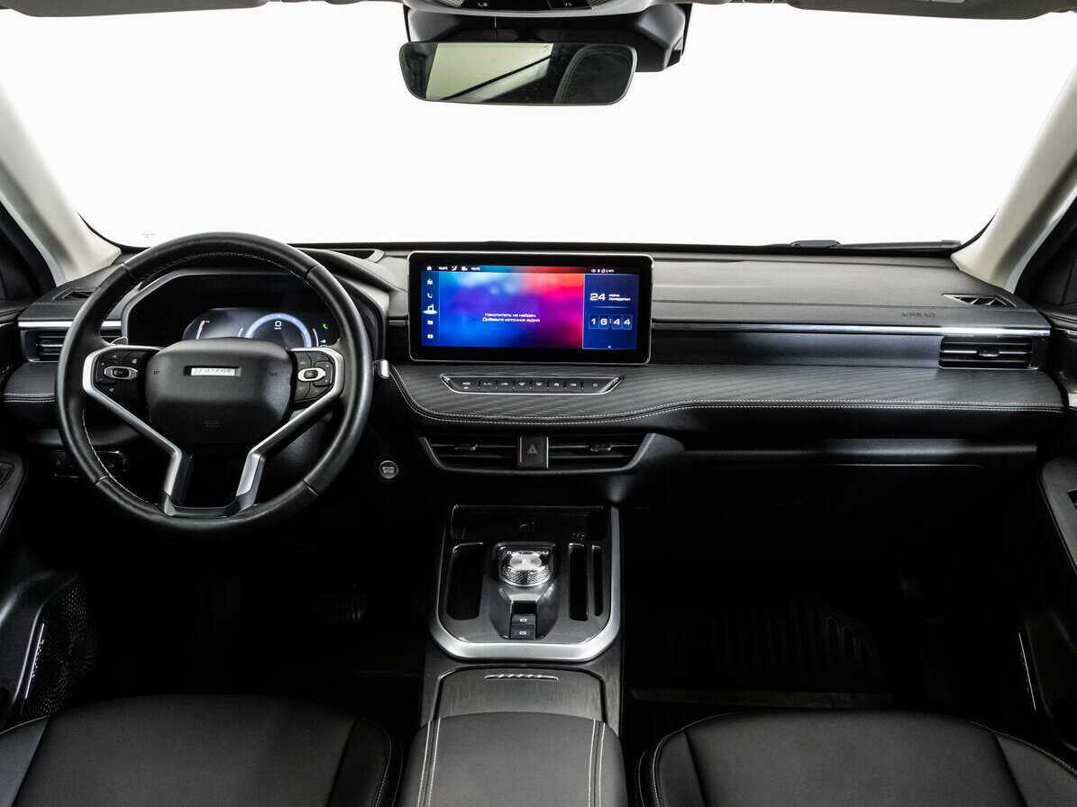 Haval Jolion, 2022 - Фото №7