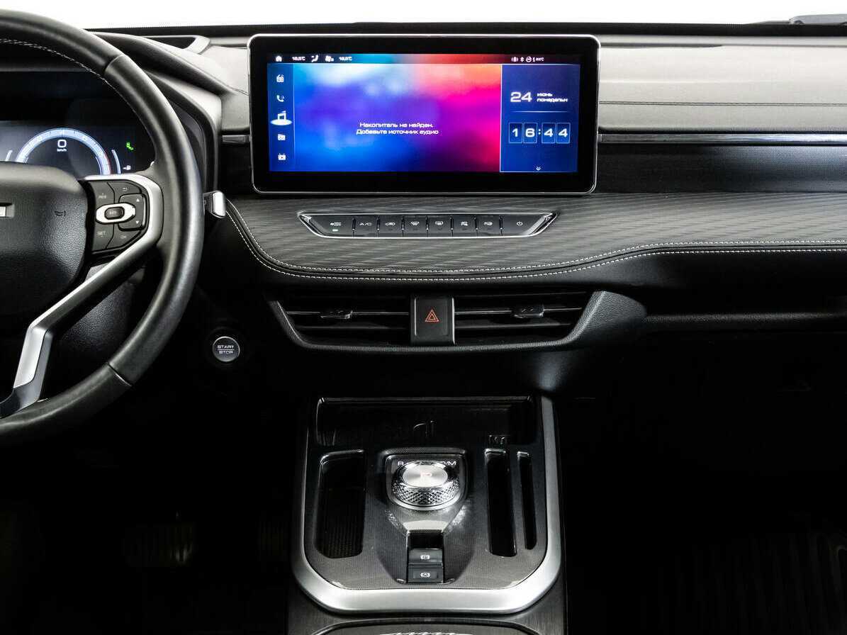 Haval Jolion, 2022 - Фото №10