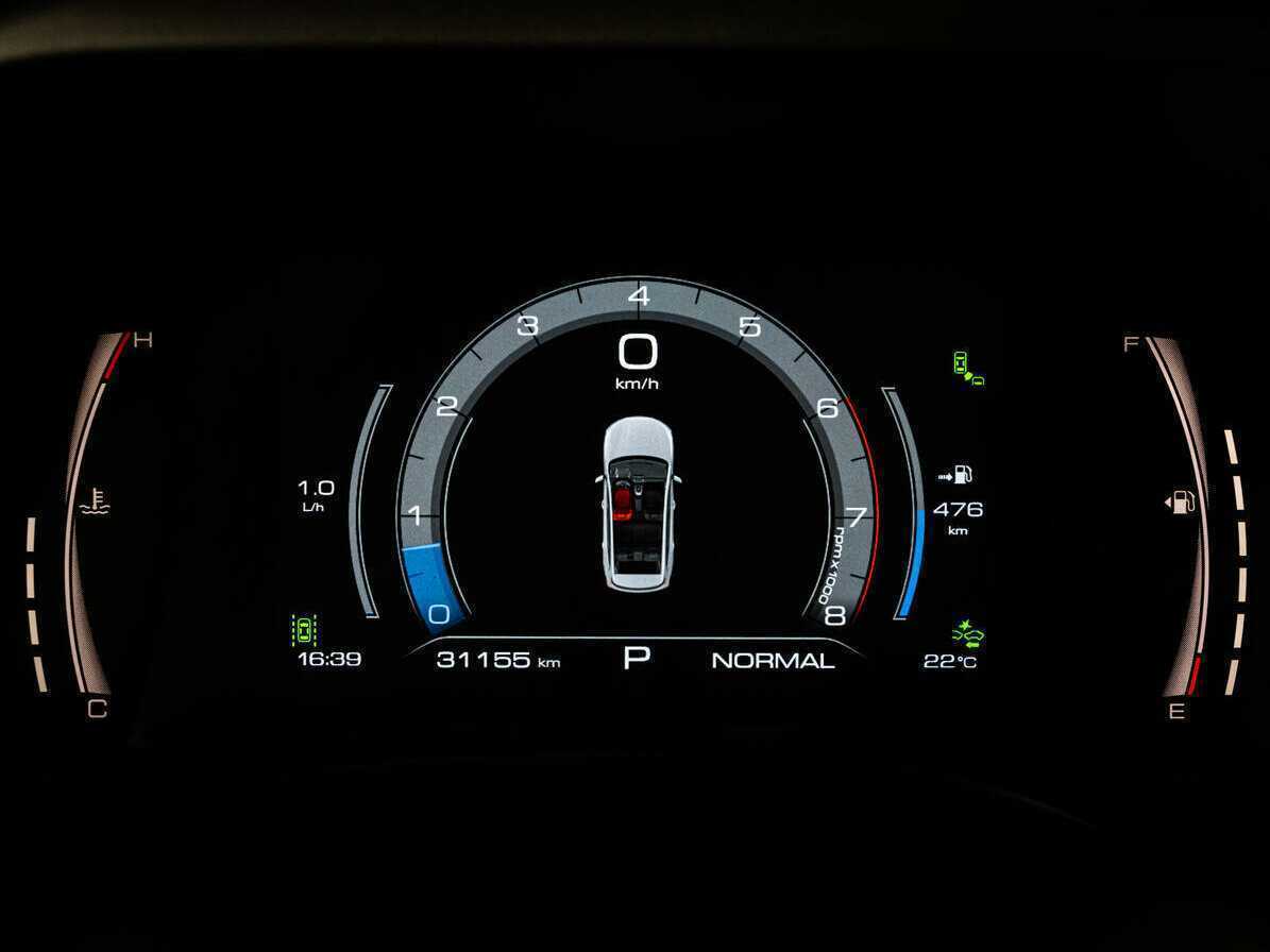 Haval Jolion, 2022 - Фото №17