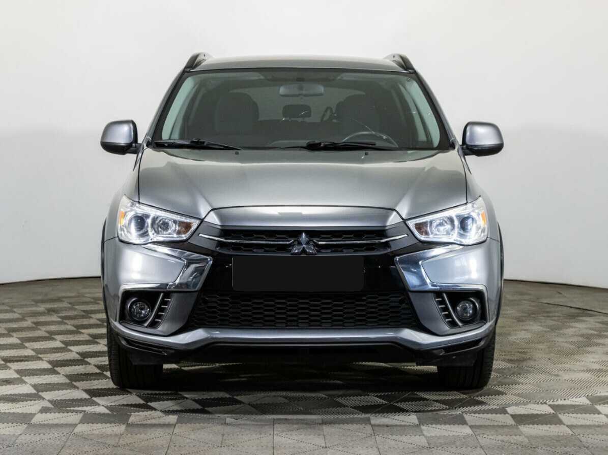 Mitsubishi ASX, 2018 - Фото №1