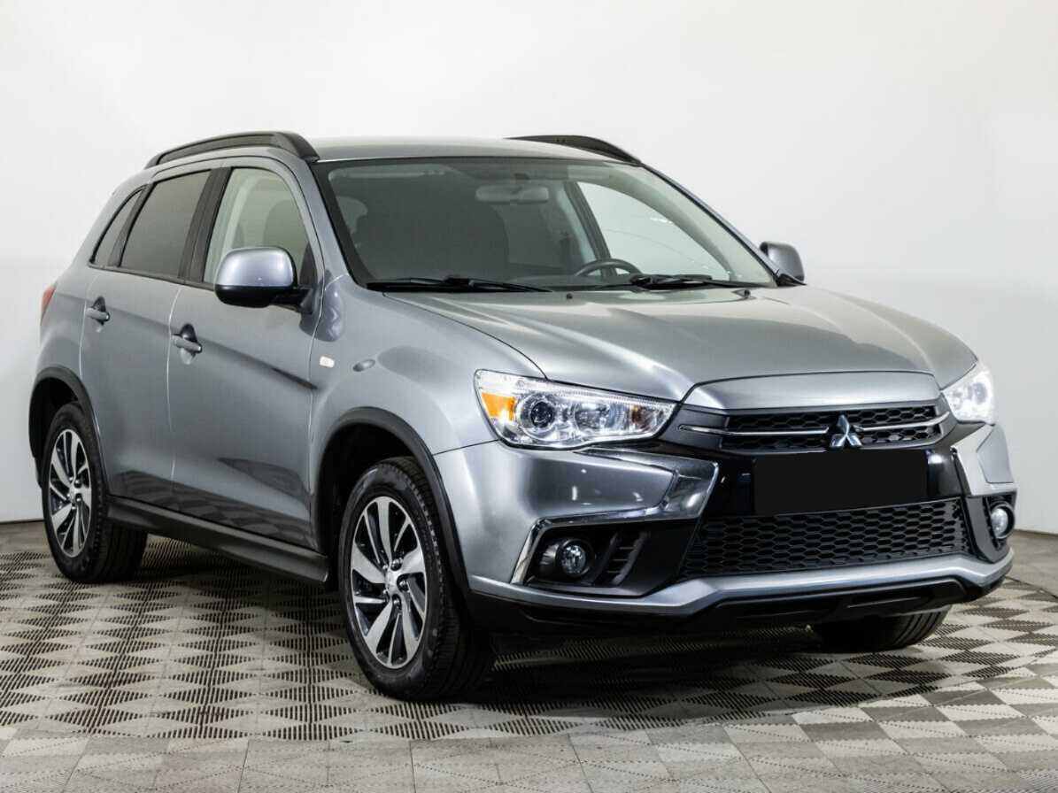 Mitsubishi ASX, 2018 - Фото №2