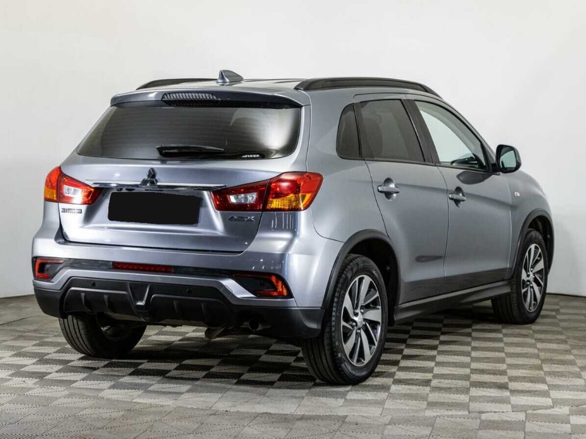 Mitsubishi ASX, 2018 - Фото №3