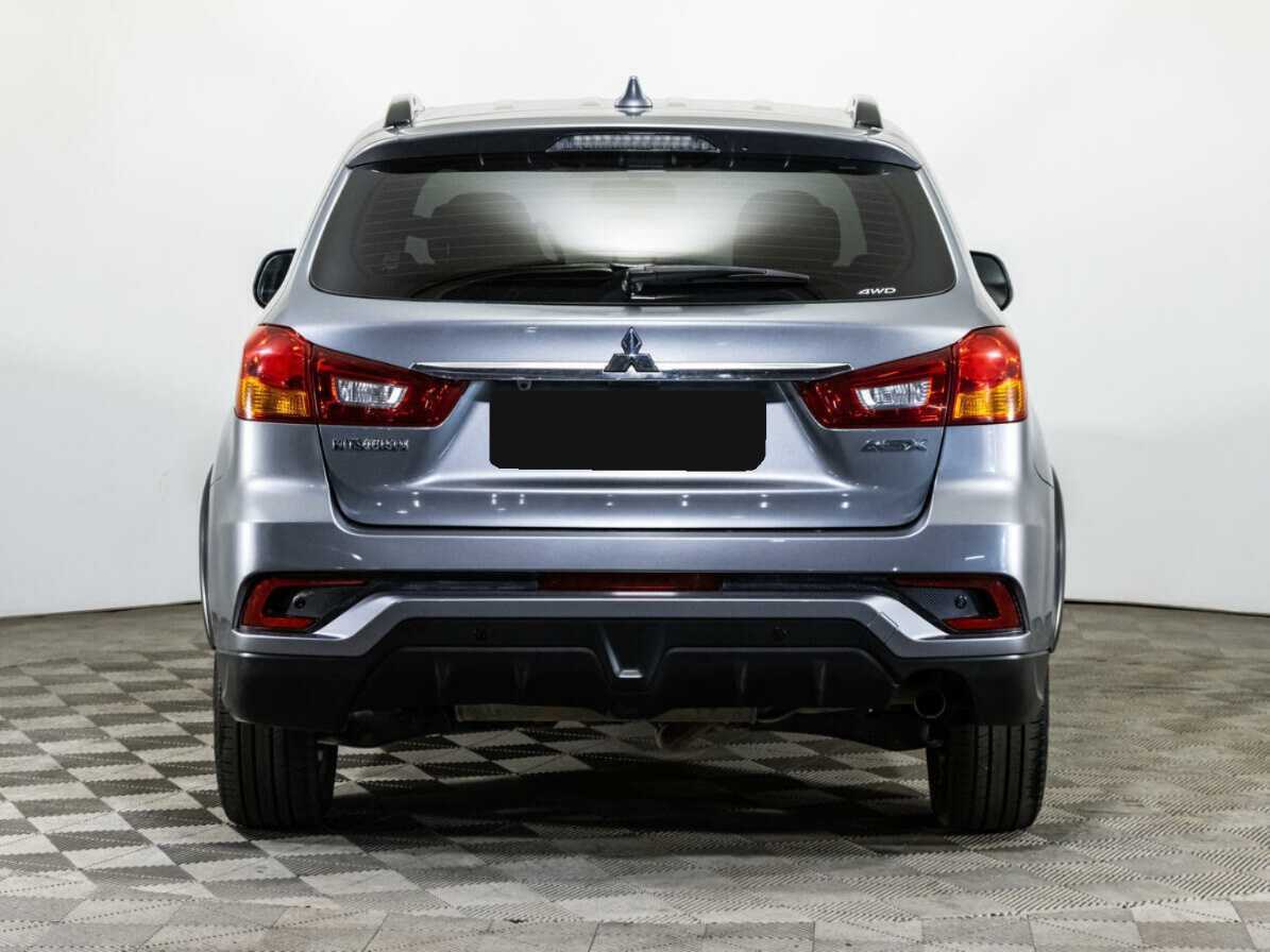 Mitsubishi ASX, 2018 - Фото №4