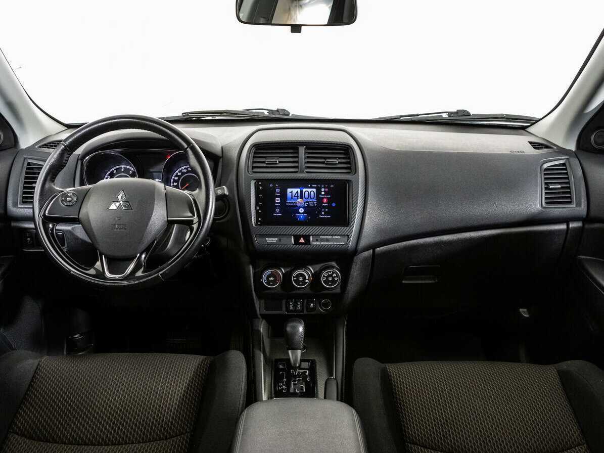 Mitsubishi ASX, 2018 - Фото №7