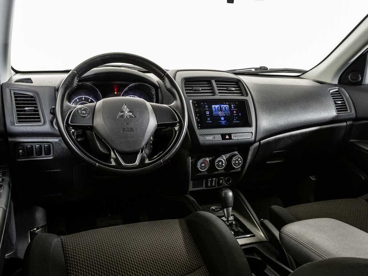 Mitsubishi ASX, 2018 - Фото №8
